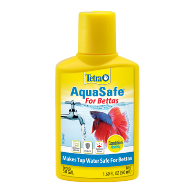 Tetra Bettasafe 1.9 oz (50 ml) para Peces