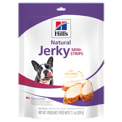 Hill's Premios Naturales Jerky Mini Strips Pollo para perro