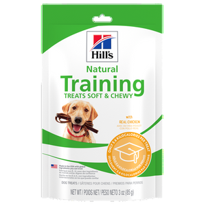 Hill's Premios de Entrenamiento Soft and Chewy Pollo para perro