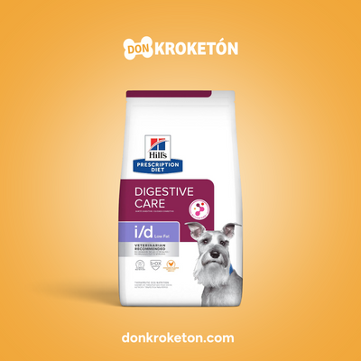 Hills i/D GastroIntestinal Low Fat 3.9kg