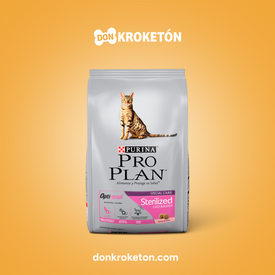 ProPlan Gato Esterilizado 3kg