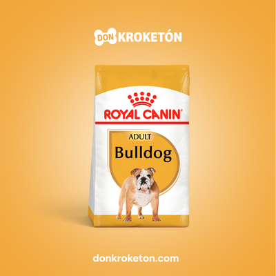 Royal Canin Bulldog Ingles Adulto 13.6kg