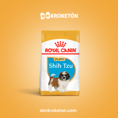 Royal Canin Shih Tzu Cachorro 1.1kg