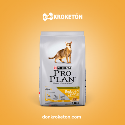 ProPlan Gato Reduced Calorie 3kg