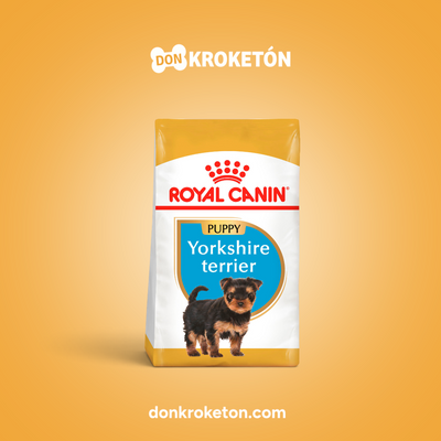 Royal Canin Yorkshire Cachorro 1.1kg