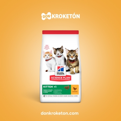 Hills Kitten 3.2kg
