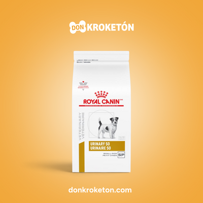 Royal Canin Urinary Raza Chica 4kg