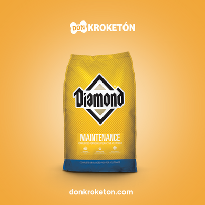 Diamond Mantenimiento 18kg