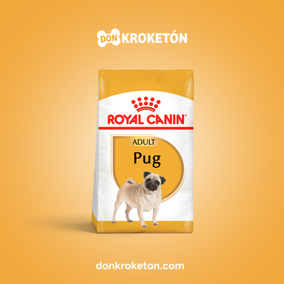 Royal Canin Pug Adulto 4.5kg