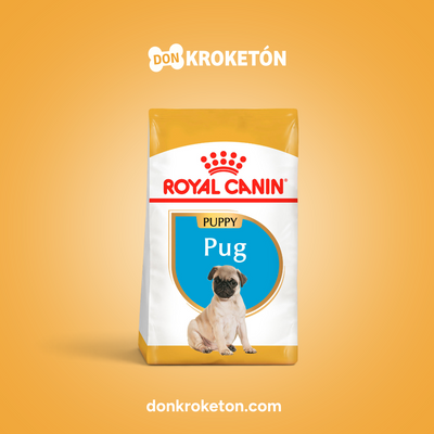 Royal Canin Pug Cachorro 1.1kg
