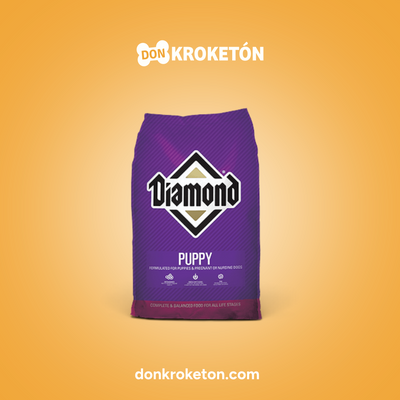 Diamond Puppy