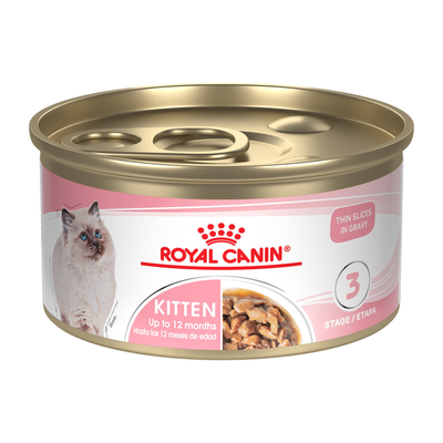 Royal Canin Kitten Thin Slices