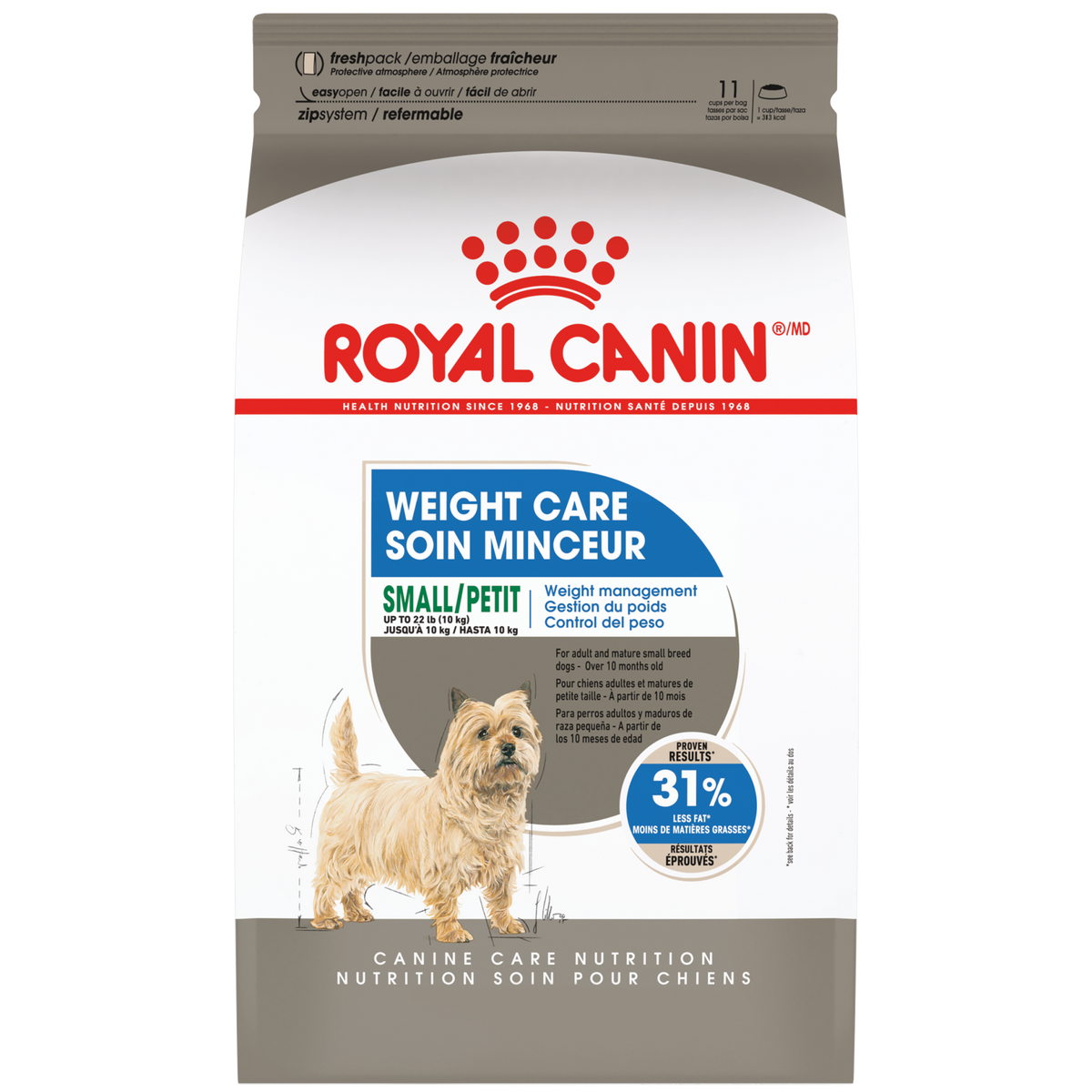 Royal Canin Small Weight Care