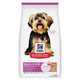 Hill's Science Diet Adult Small Paws Cordero y Arroz alimento seco para perro adulto raza pequeña