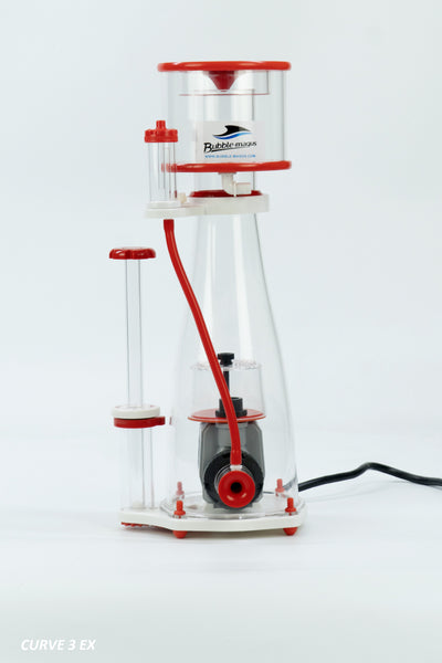Bubble Magus Extreme Skimmer Interno 300 L/h (75 gal) 12 W para Peces