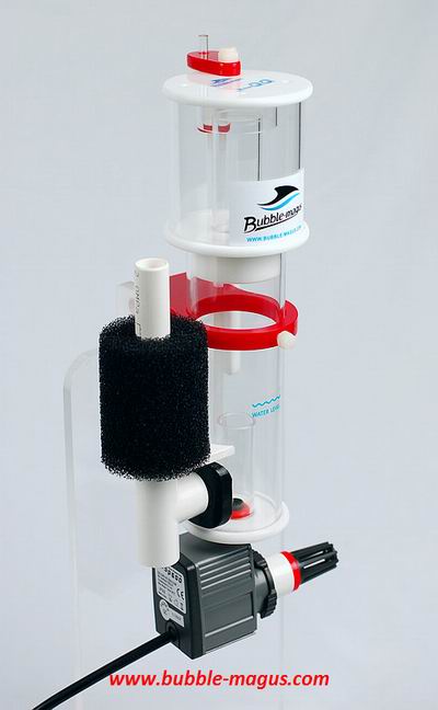 Bubble Magus Nano Skimmer Interno 120 L/h (30 gal) 8,5 W (BM-QQ) para Peces