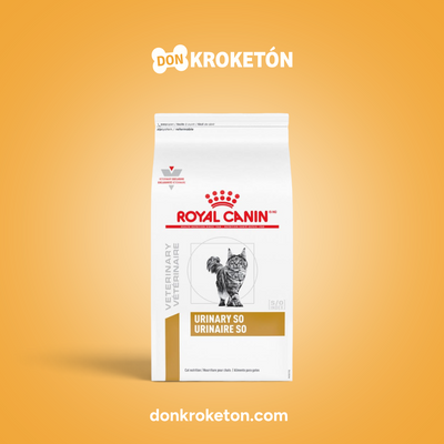 Royal Canin Urinary SO Felino