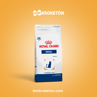 Royal Canin Renal Support Felino 3kg