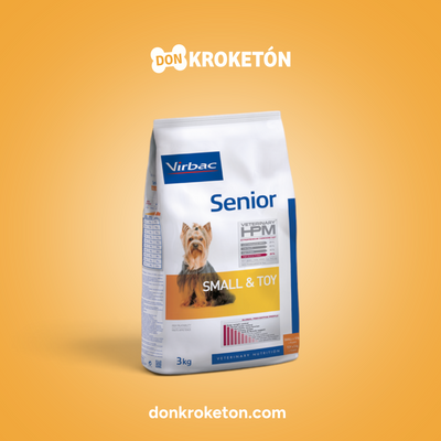 Virbac Senior Small & Toy