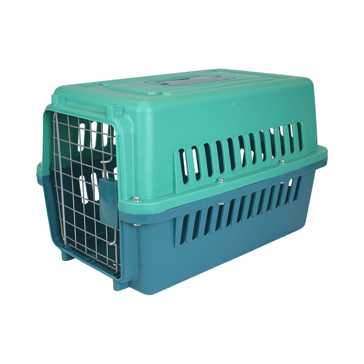 Home Dollar Transportadora Gallery Chico Aqua para Perro