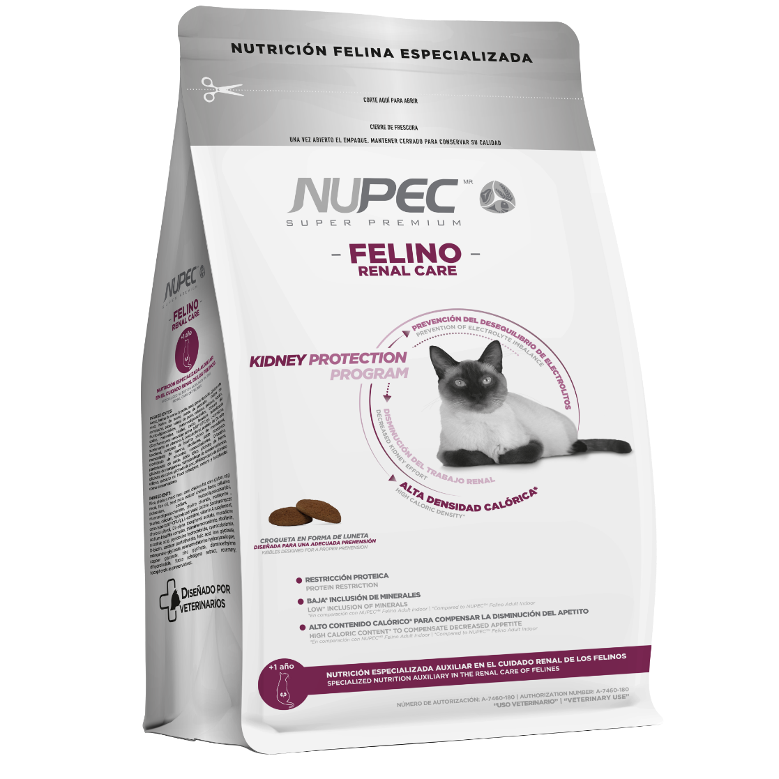 Nupec Gato Renal Care