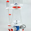 Bubble Magus Skimmer Interno Serie CURVE A para Peces