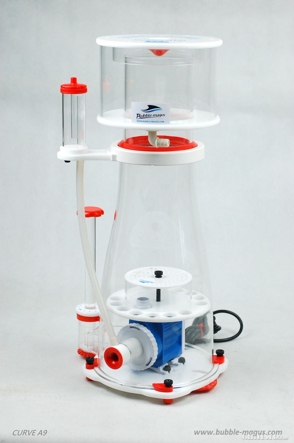 Bubble Magus Skimmer Interno Serie CURVE A para Peces