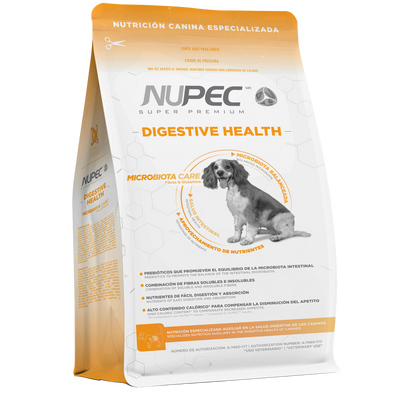 Nupec Digestive Health Perro