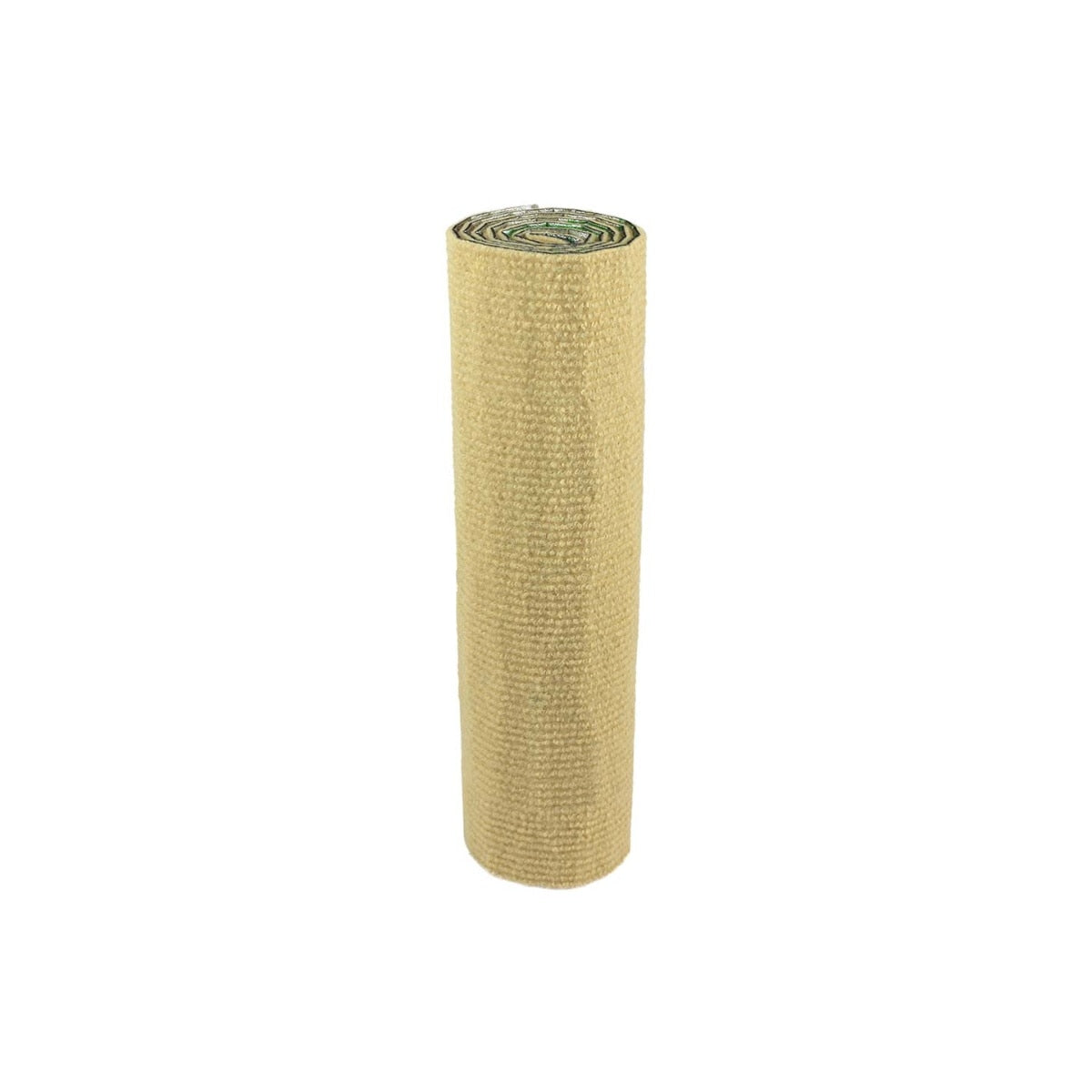 Home Dollar Tapiz Rascador Adherible Beige para Gato
