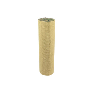 Home Dollar Tapiz Rascador Adherible Beige para Gato