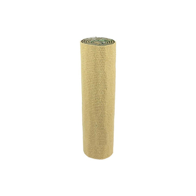 Home Dollar Tapiz Rascador Adherible Beige para Gato