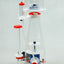 Bubble Magus Skimmer Interno Serie CURVE A para Peces