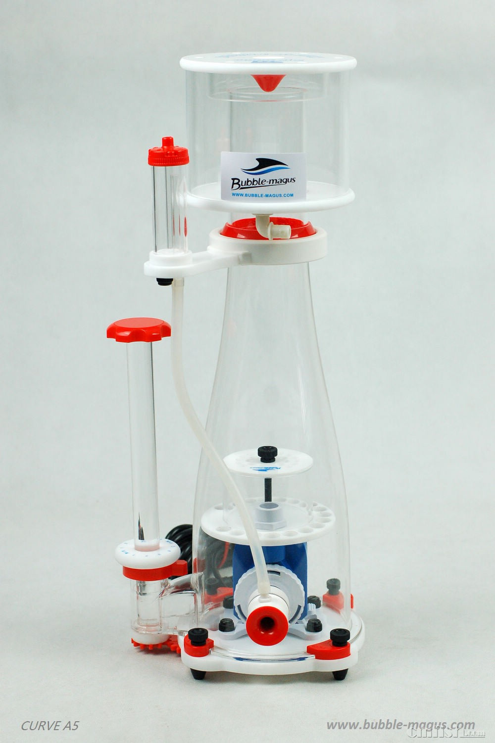 Bubble Magus Skimmer Interno Serie CURVE A para Peces