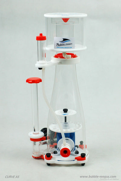 Bubble Magus Skimmer Interno Serie CURVE A para Peces