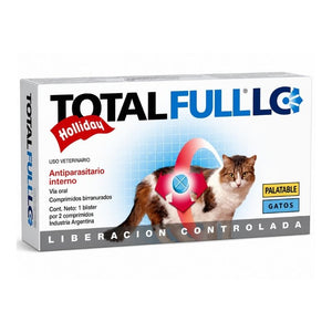 Total Full LC Gatos