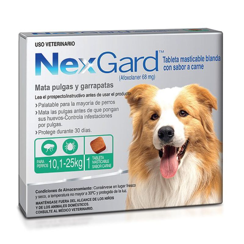 NexGard Perro