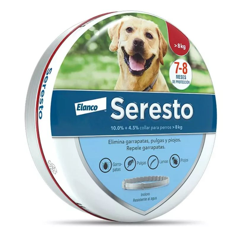 Seresto Collar