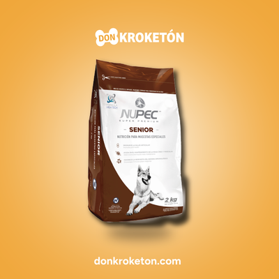 Nupec Senior - imagen comercial Don Kroketon