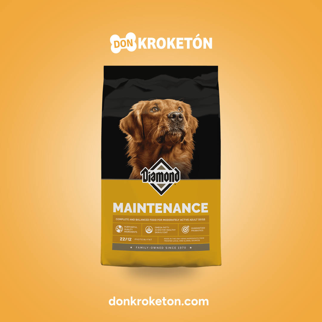 Diamond Mantenimiento - imagen comercial Don Kroketon