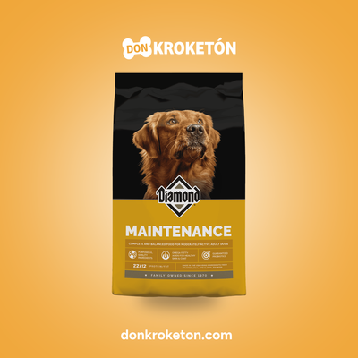 Diamond Mantenimiento - imagen comercial Don Kroketon