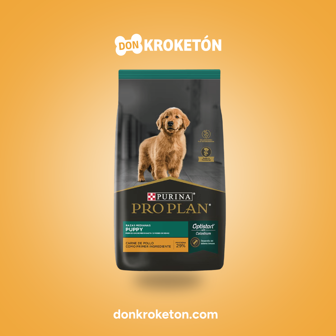 ProPlan Cachorro Grande - imagen comercial Don Kroketon
