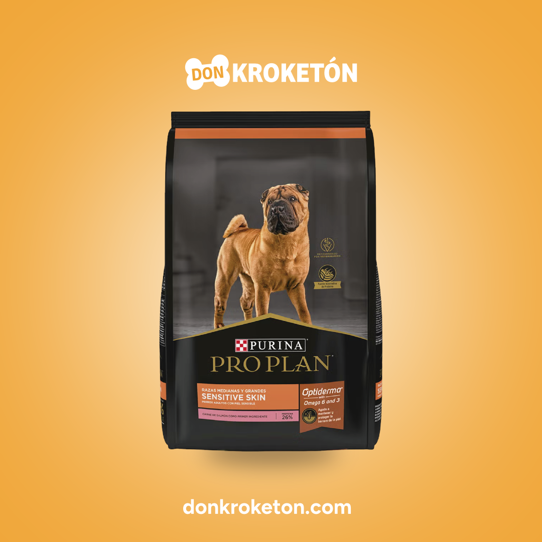 ProPlan Salmon Adulto Med/Grande - imagen comercial Don Kroketon