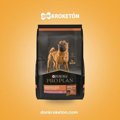 ProPlan Salmon Adulto Med/Grande - imagen comercial Don Kroketon
