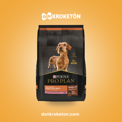 ProPlan Salmon Adulto Chico - imagen comercial Don Kroketon