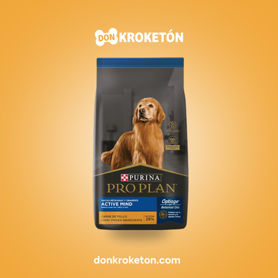 ProPlan Senior Active Mind - imagen comercial Don Kroketon