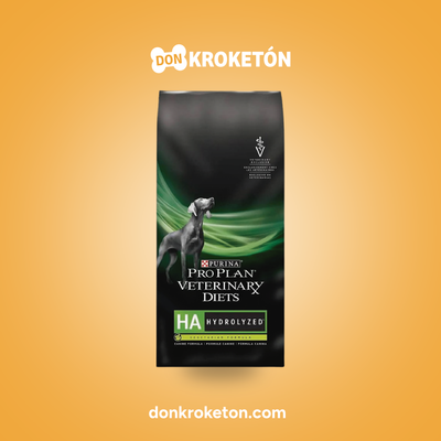 ProPlan HA Hipoalergenico - imagen comercial Don Kroketon