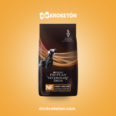 ProPlan NF Renal - imagen comercial Don Kroketon