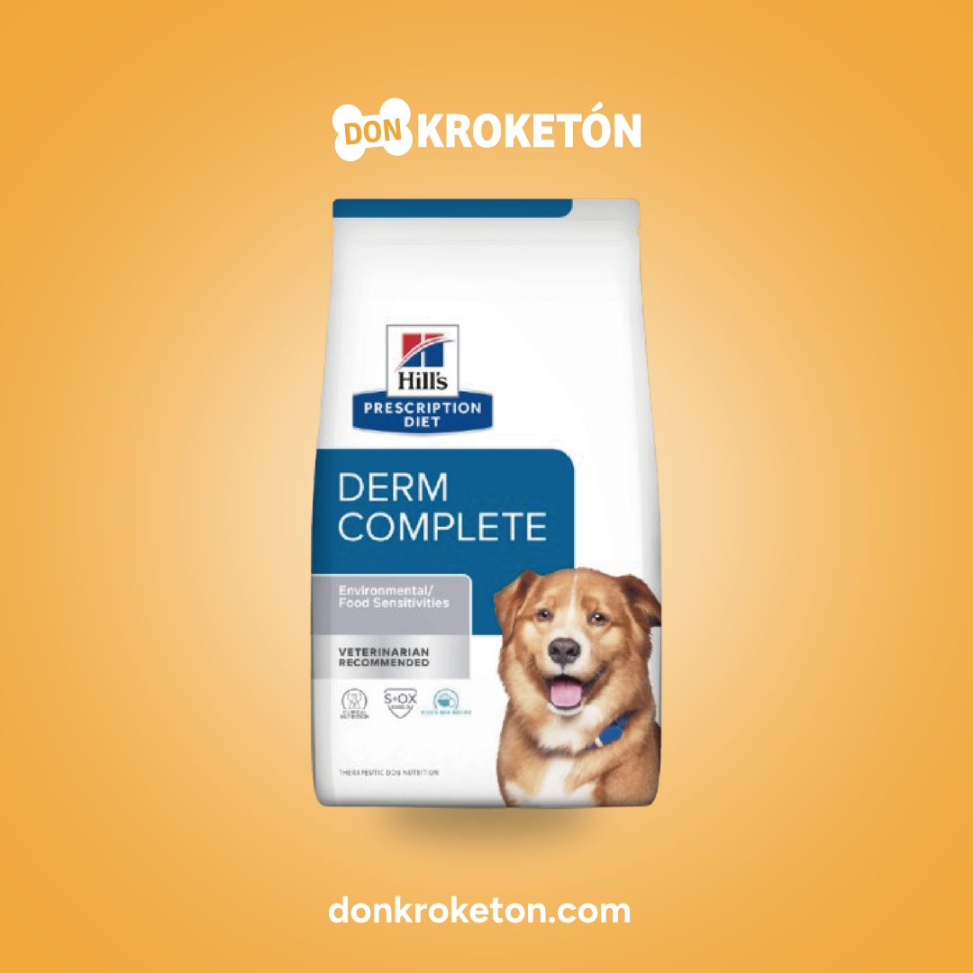 Hills Derm Complete - imagen comercial Don Kroketon