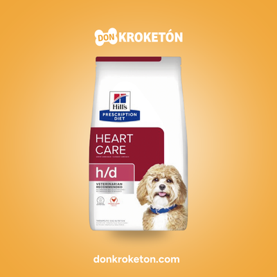 Hills H/D Cardiaco - imagen comercial Don Kroketon