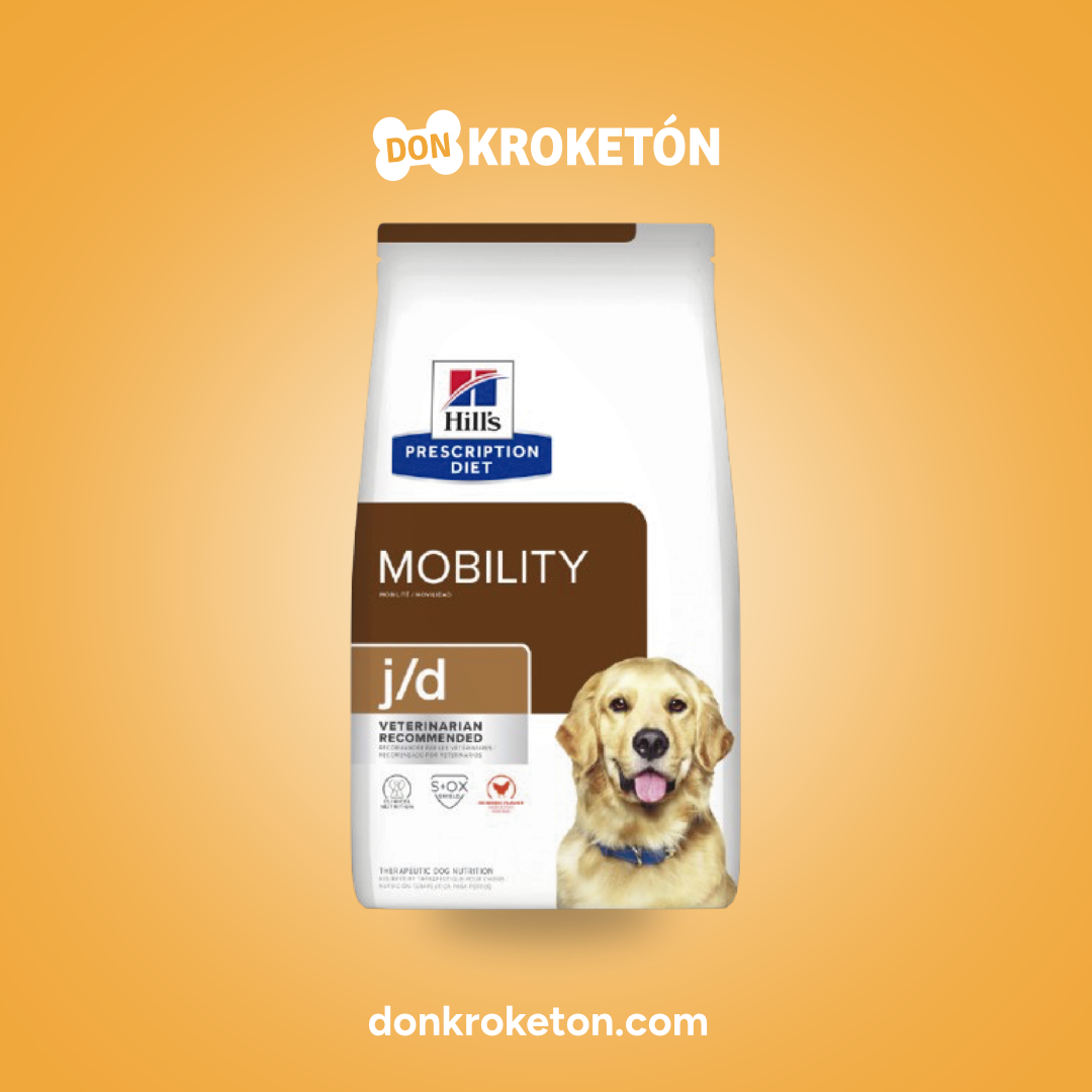 Hills J/D Mobility - imagen comercial Don Kroketon